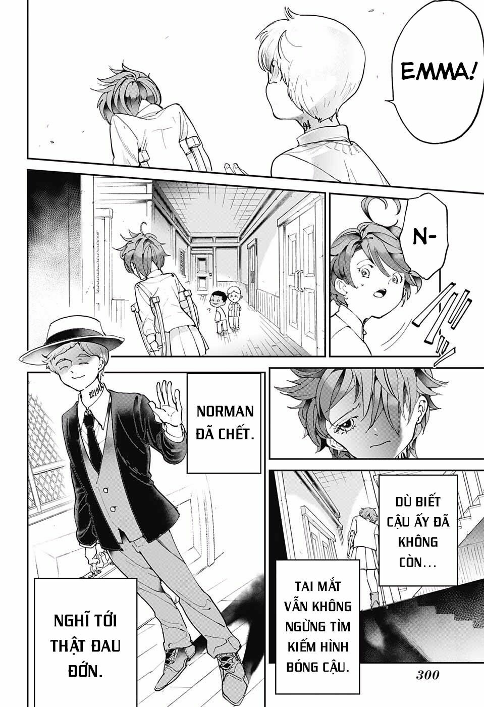 Miền Đất Hứa: Chapter 31