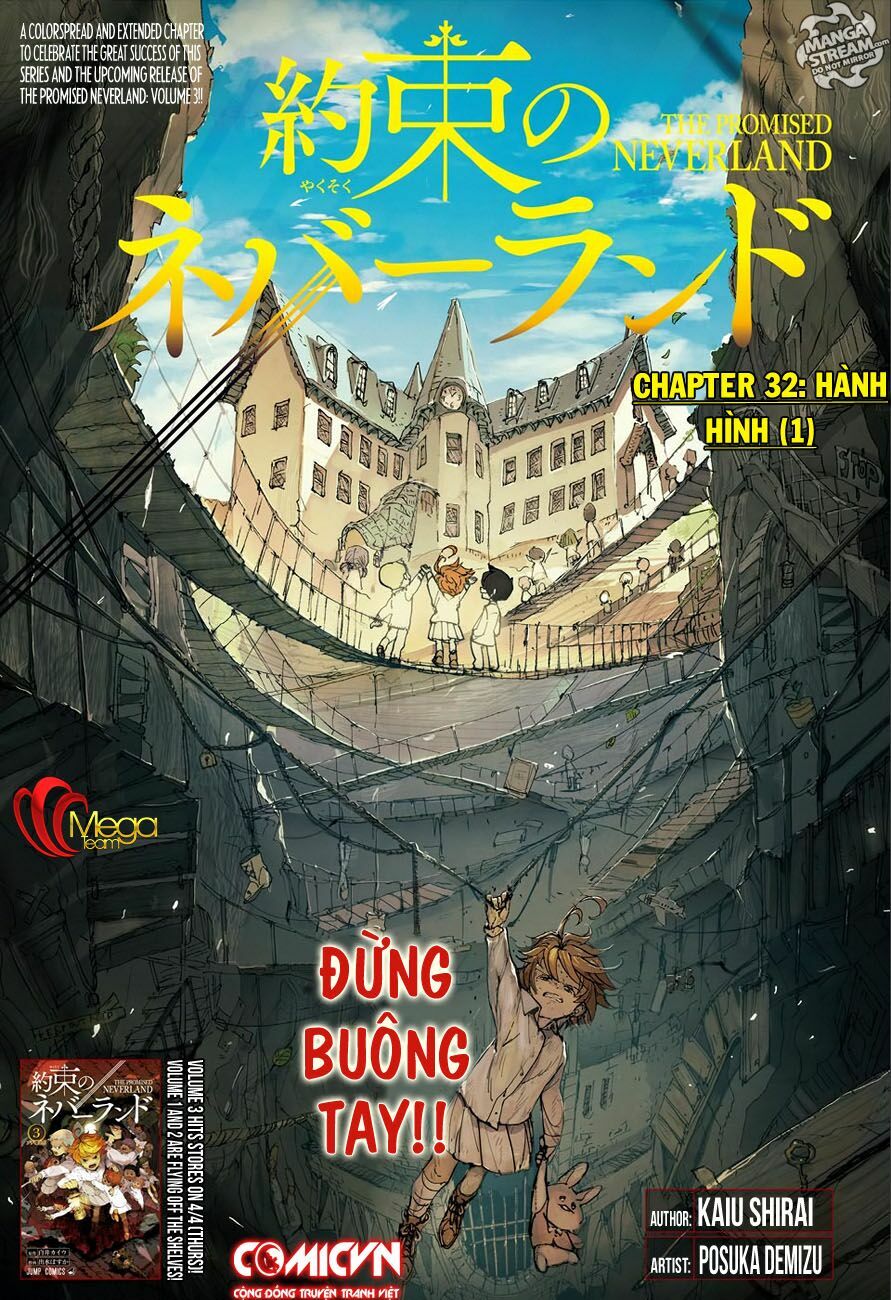 Miền Đất Hứa: Chapter 32