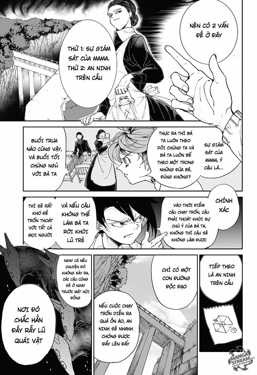 Miền Đất Hứa: Chapter 32