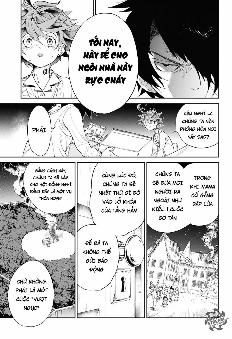 Miền Đất Hứa: Chapter 32