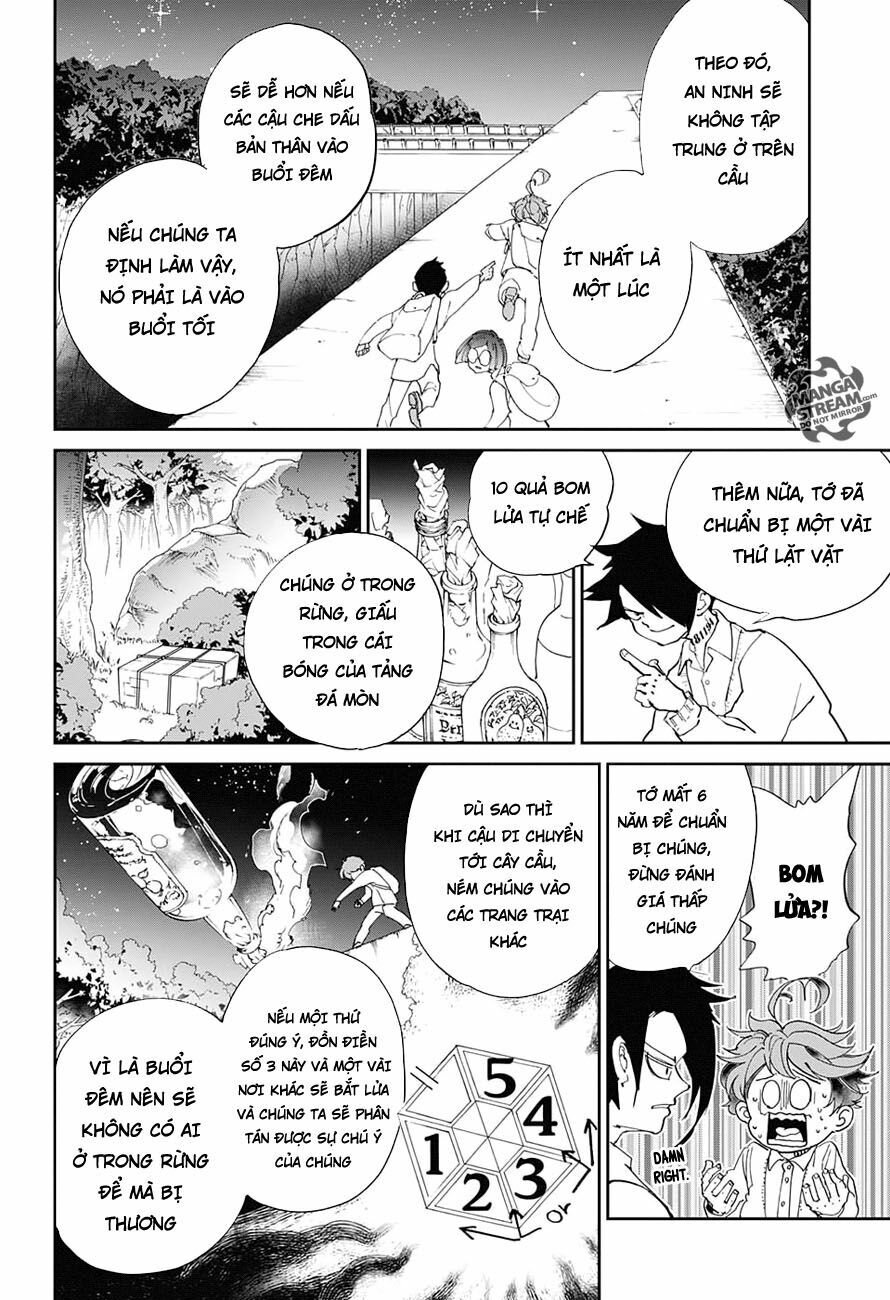 Miền Đất Hứa: Chapter 32