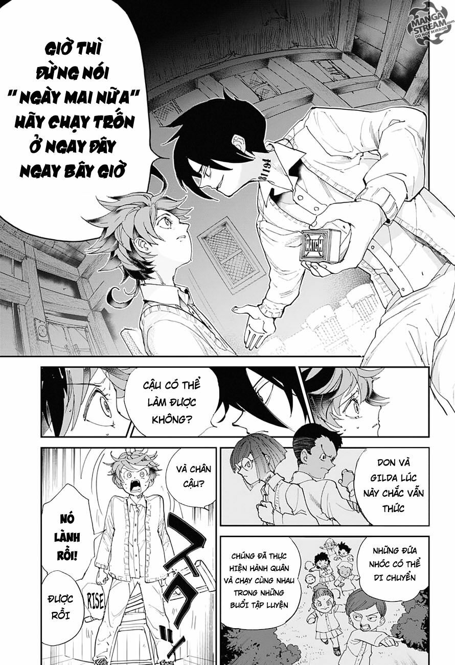 Miền Đất Hứa: Chapter 32