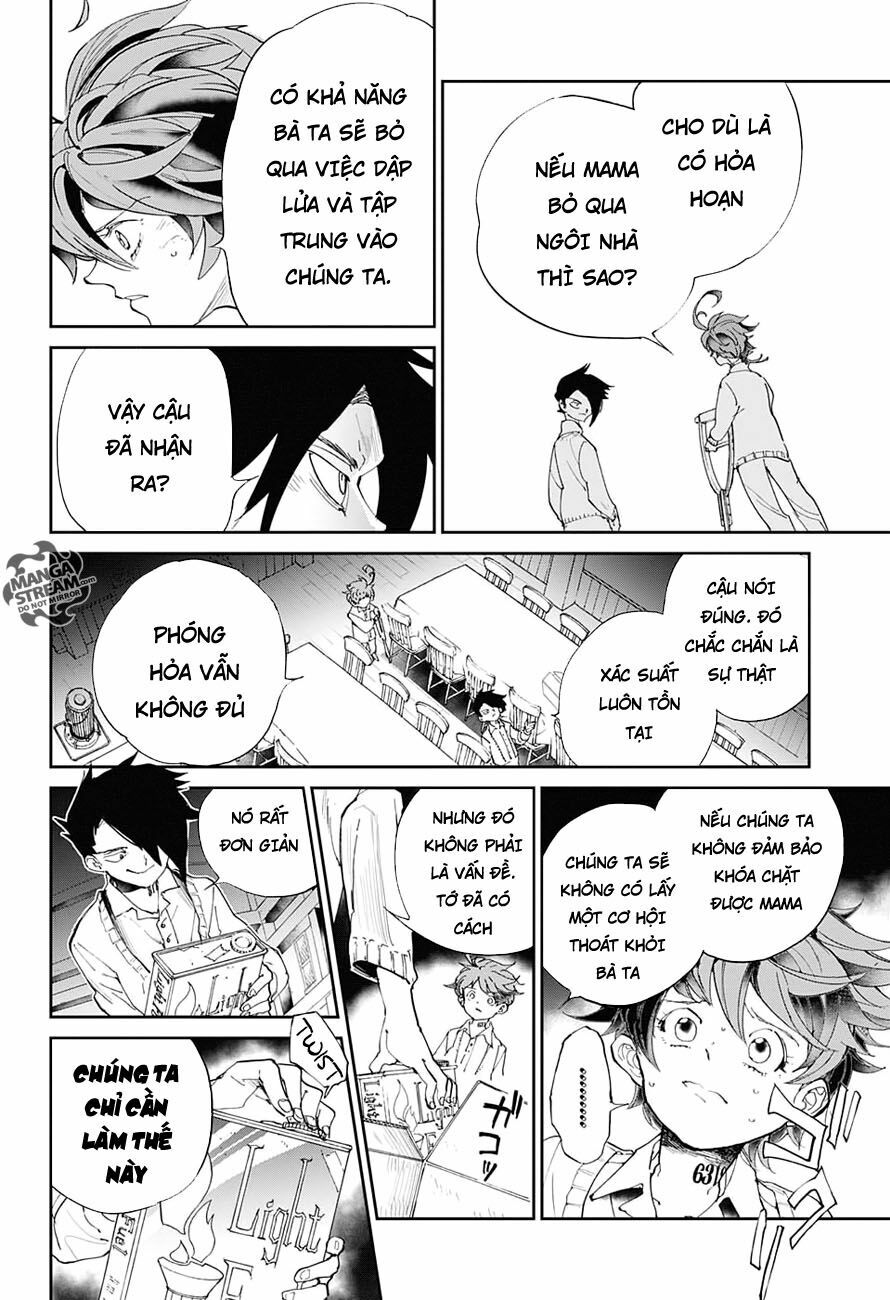 Miền Đất Hứa: Chapter 32