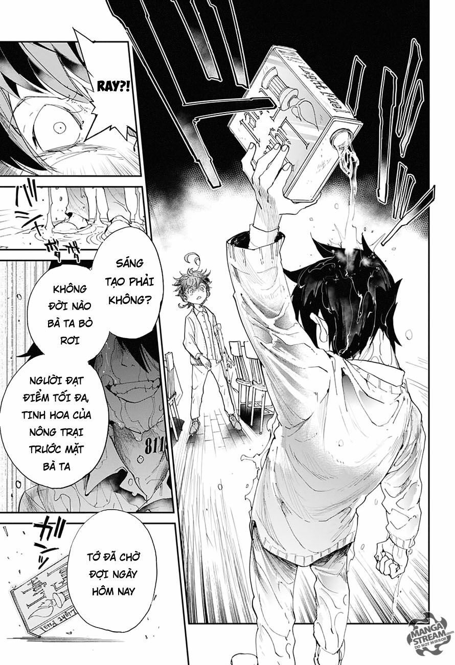 Miền Đất Hứa: Chapter 32