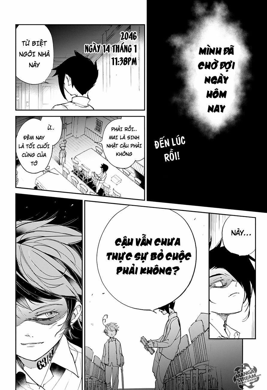 Miền Đất Hứa: Chapter 32