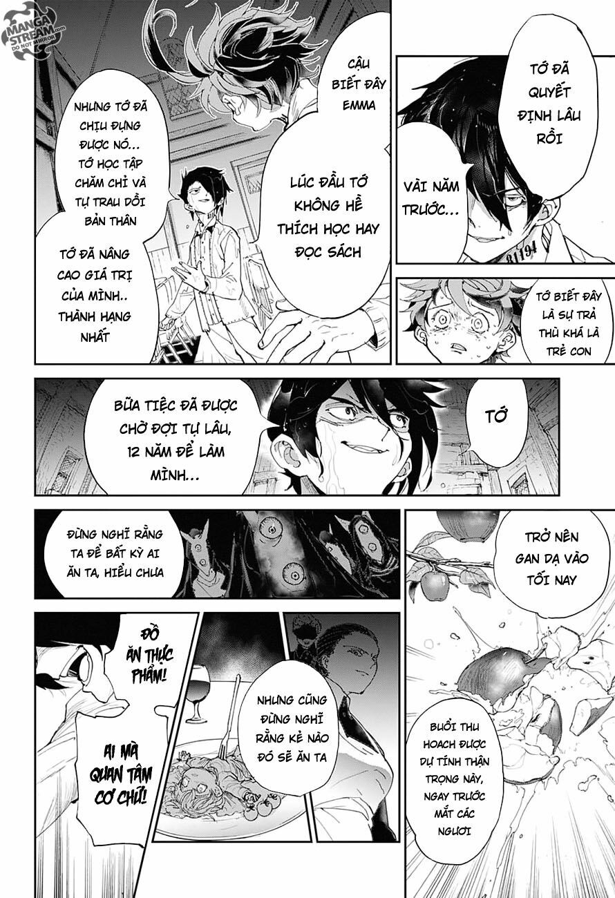 Miền Đất Hứa: Chapter 32