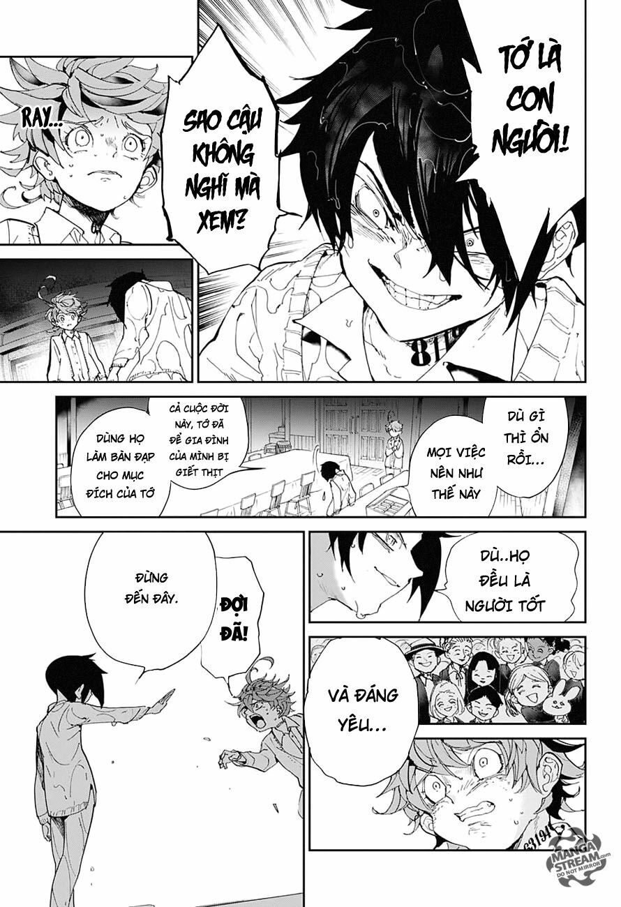Miền Đất Hứa: Chapter 32