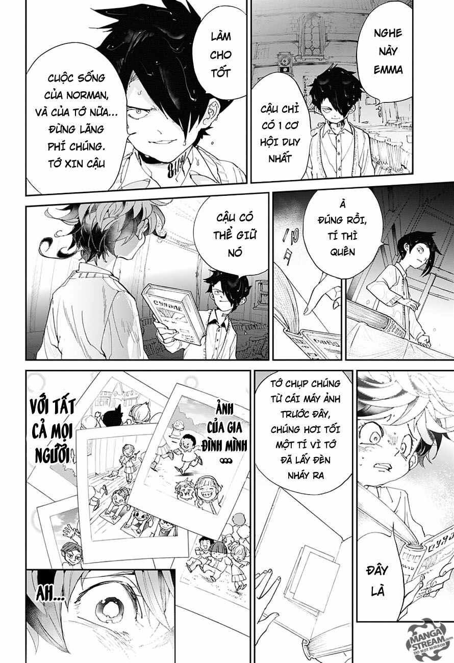 Miền Đất Hứa: Chapter 32