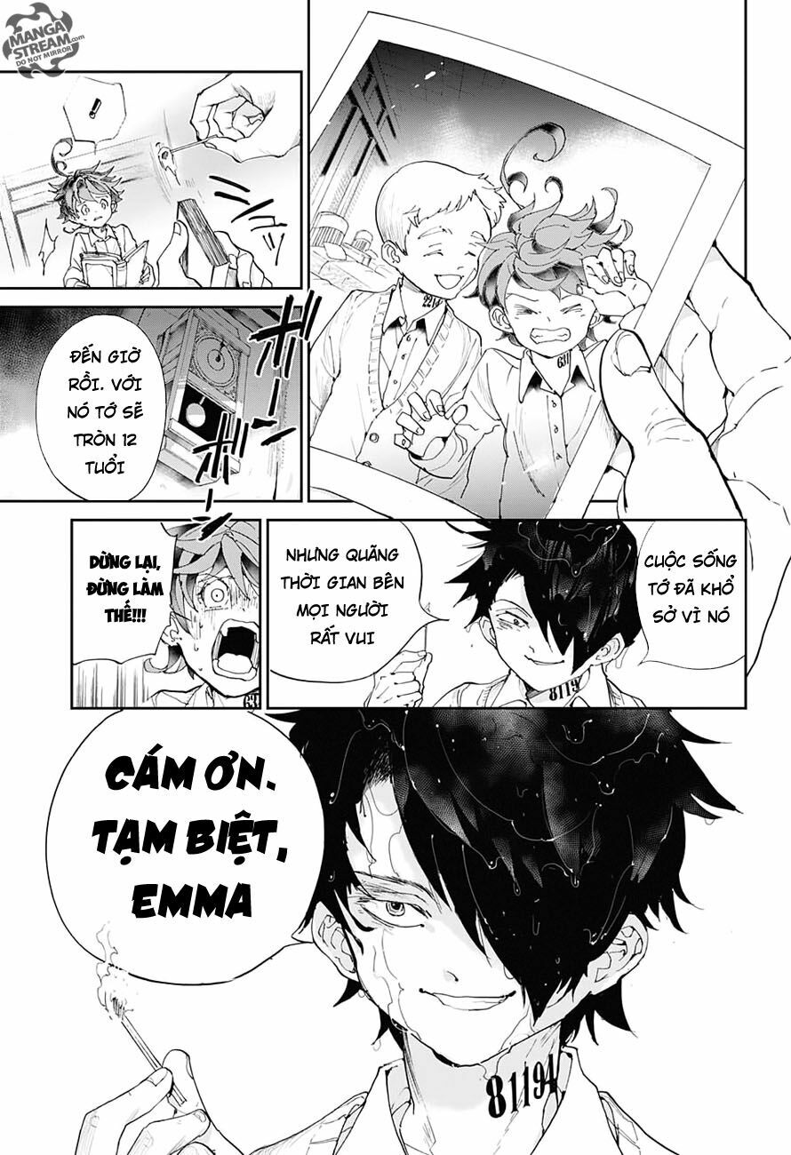 Miền Đất Hứa: Chapter 32