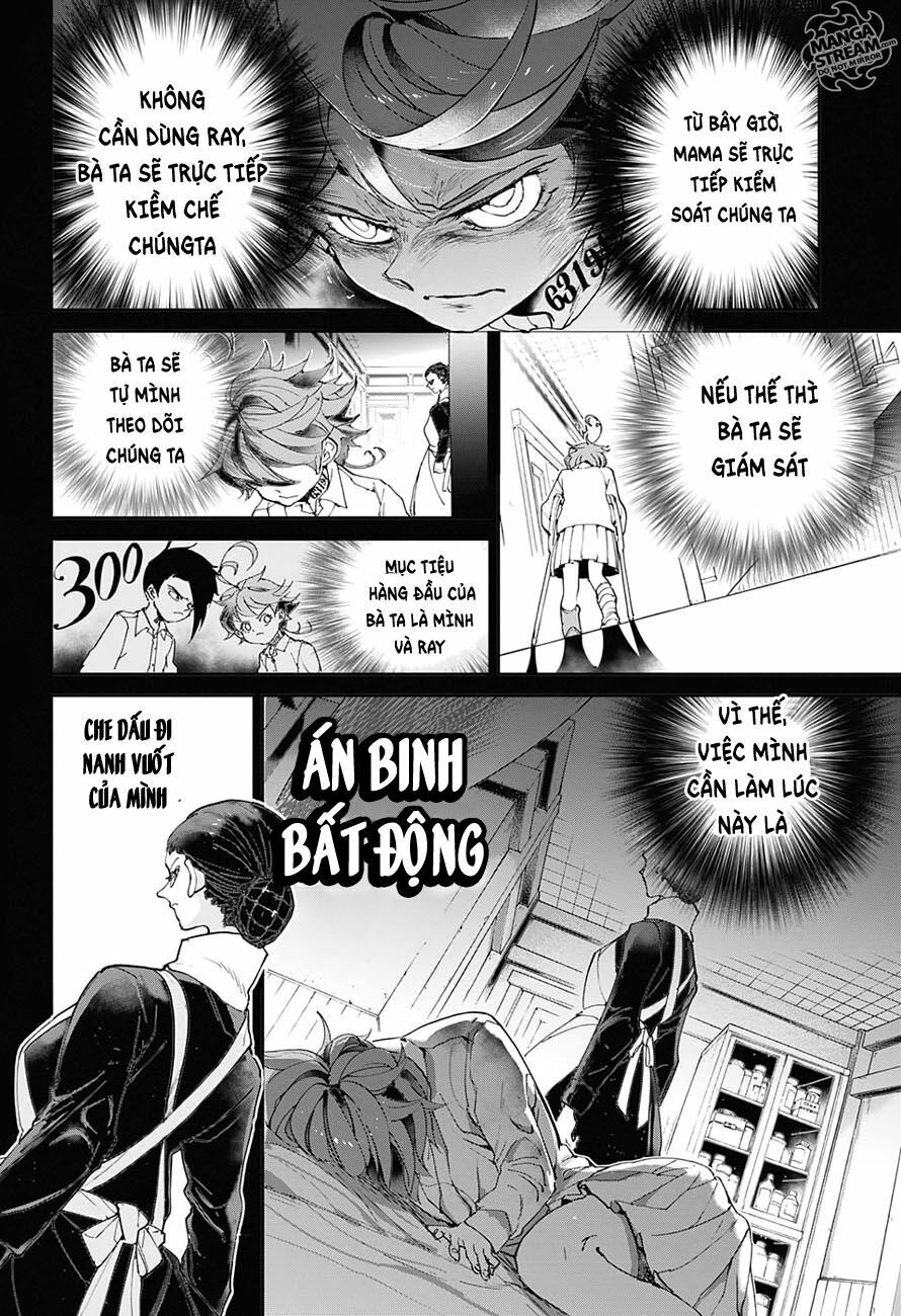 Miền Đất Hứa: Chapter 32