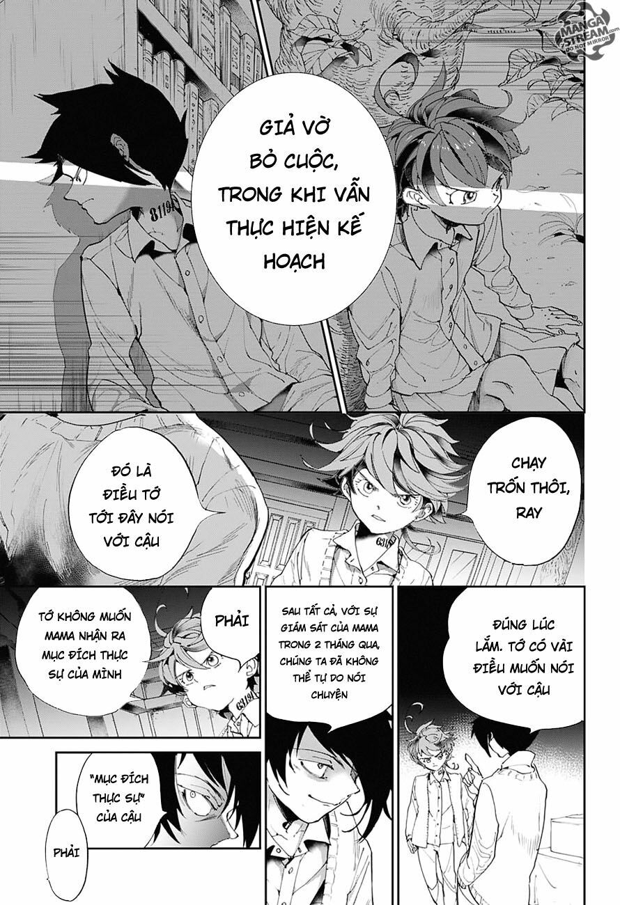 Miền Đất Hứa: Chapter 32