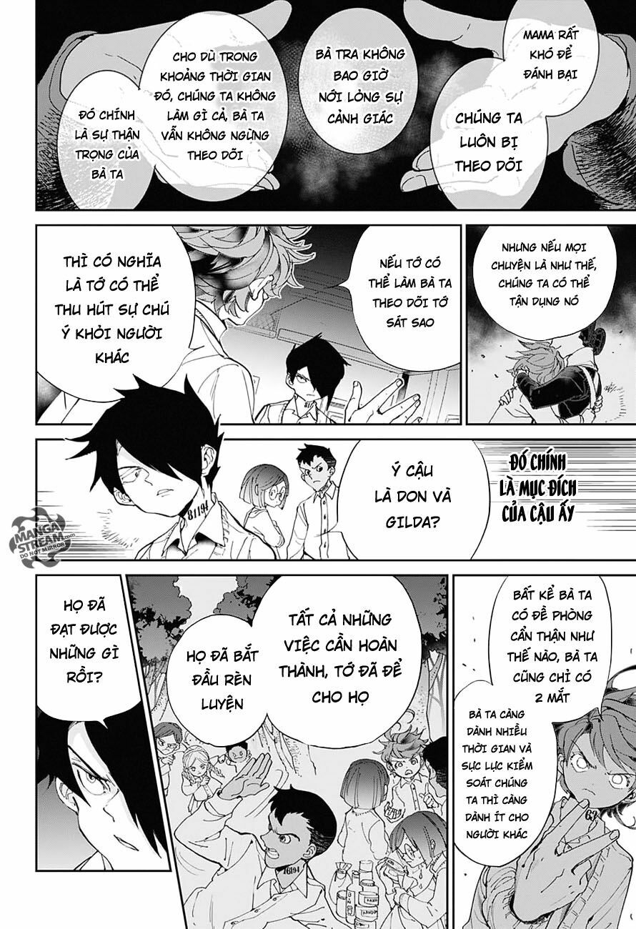 Miền Đất Hứa: Chapter 32