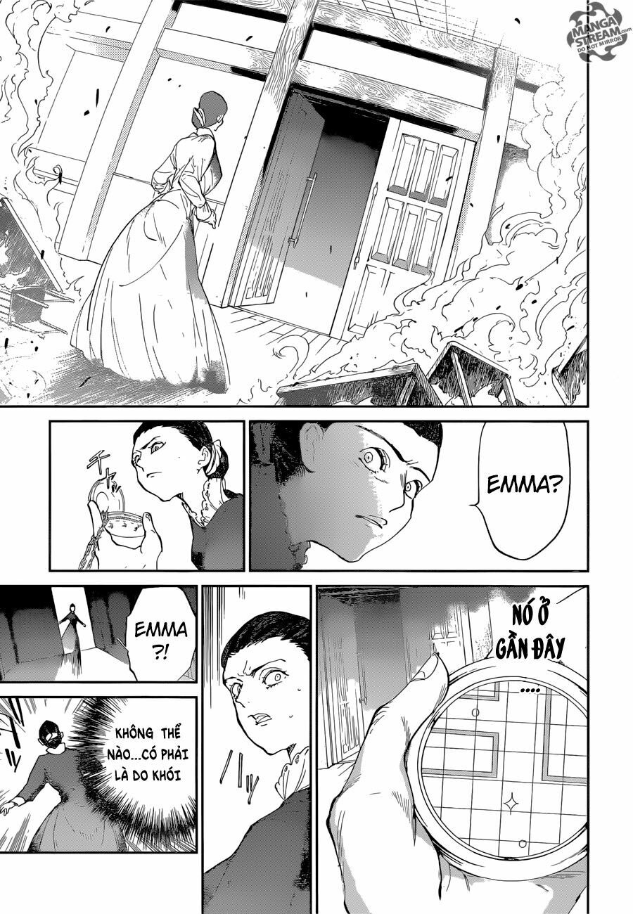 Miền Đất Hứa: Chapter 33