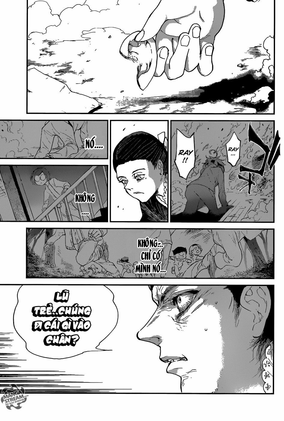 Miền Đất Hứa: Chapter 33
