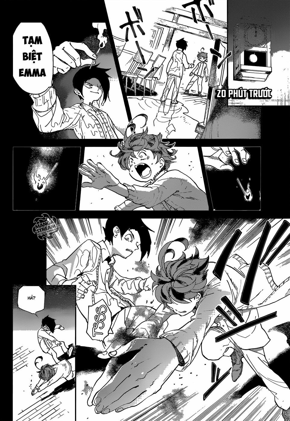 Miền Đất Hứa: Chapter 33