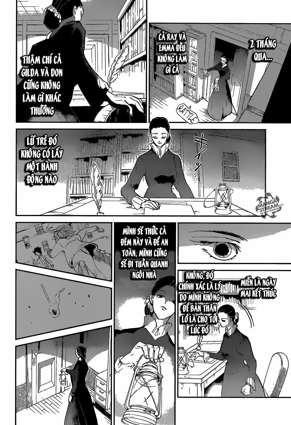 Miền Đất Hứa: Chapter 33
