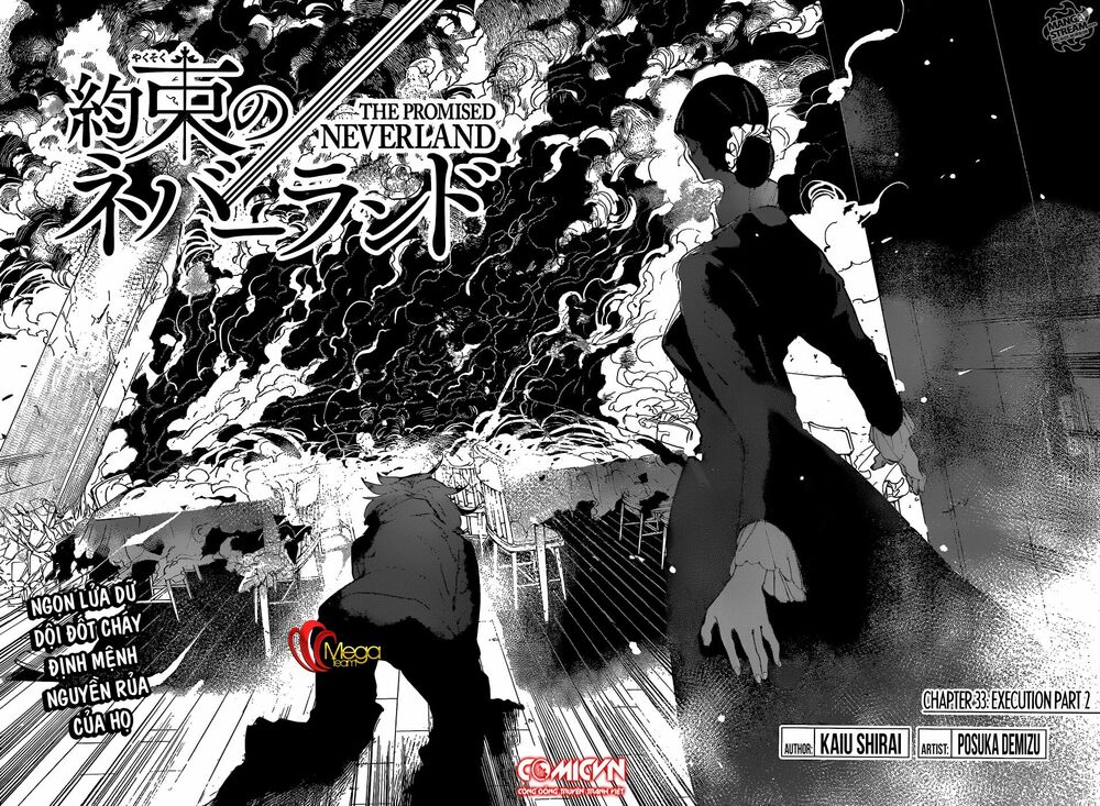 Miền Đất Hứa: Chapter 33