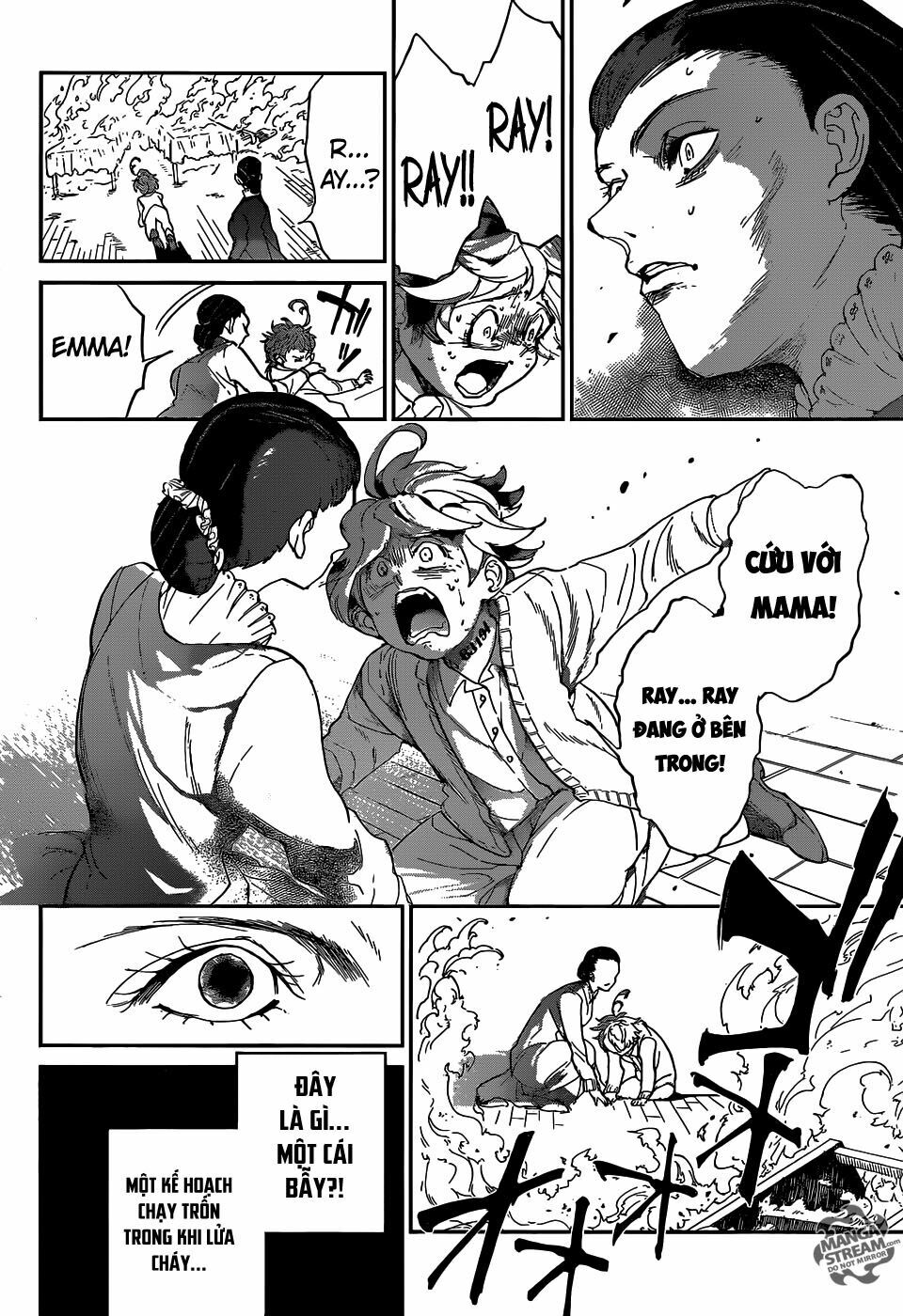 Miền Đất Hứa: Chapter 33