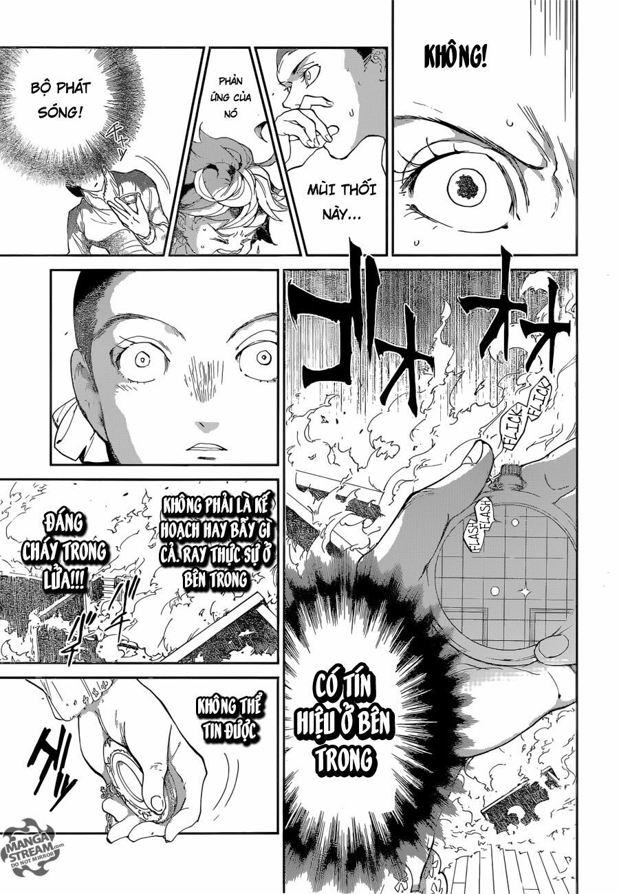Miền Đất Hứa: Chapter 33