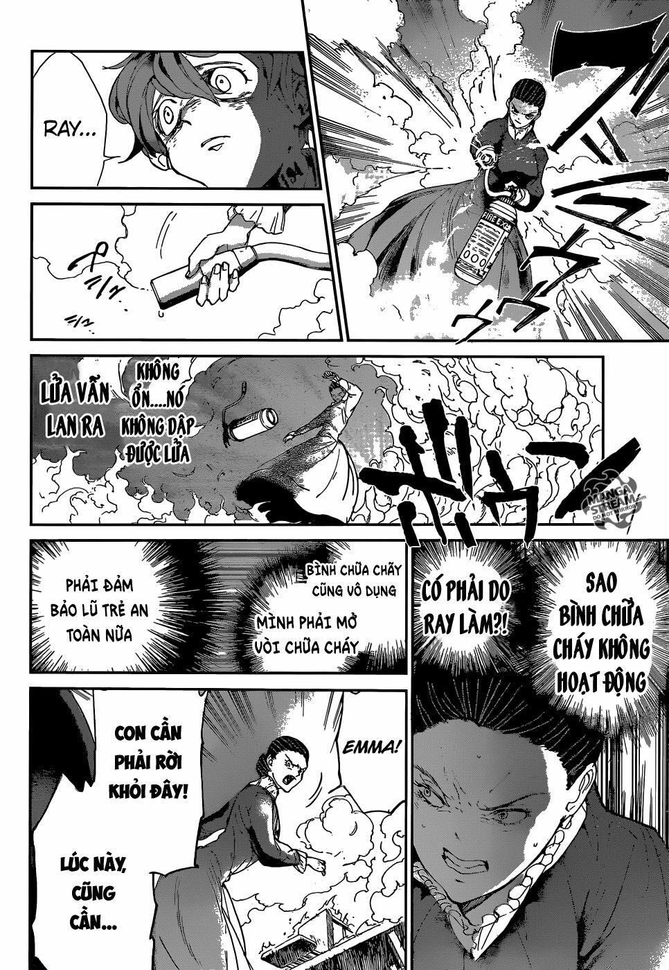 Miền Đất Hứa: Chapter 33