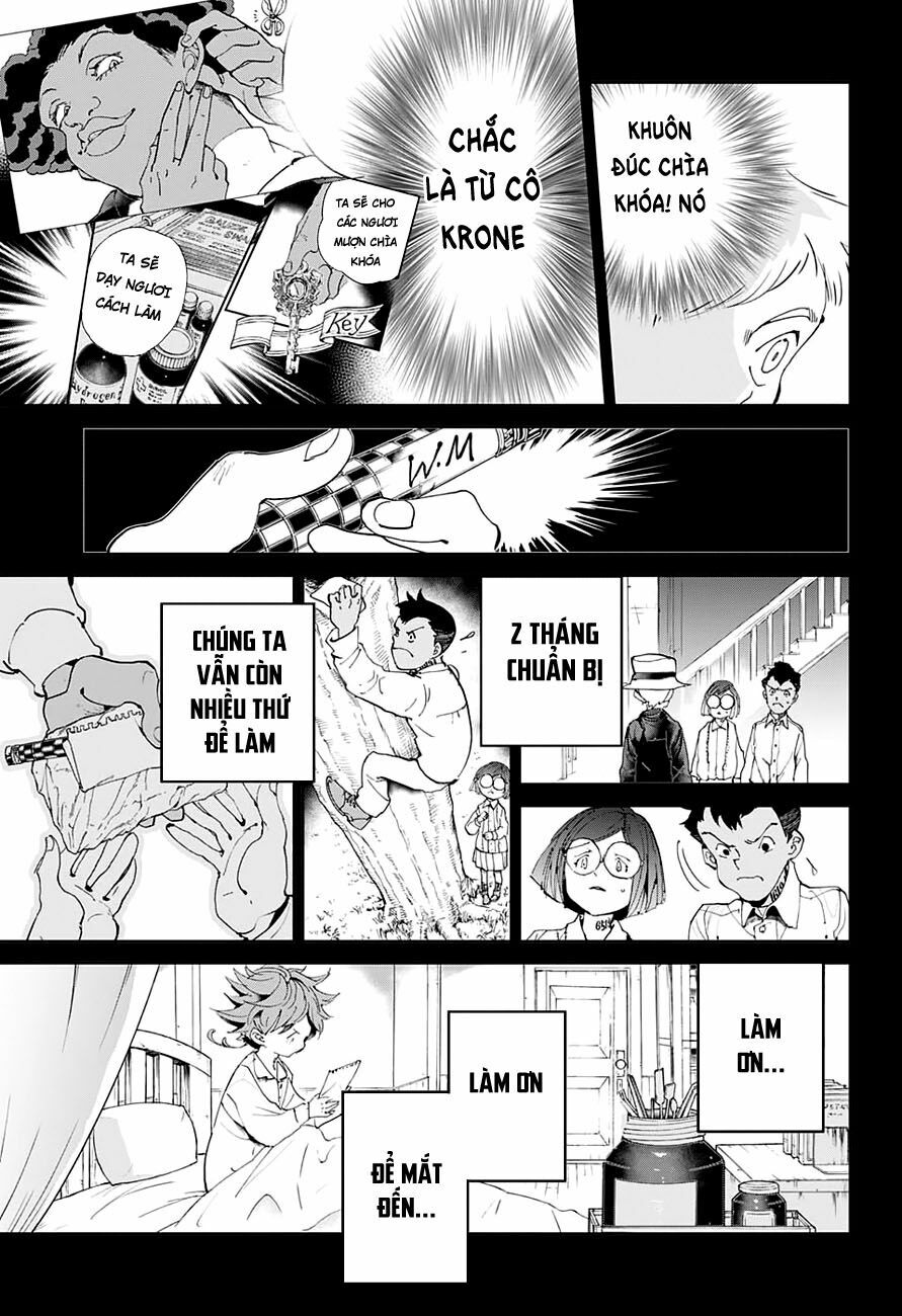Miền Đất Hứa: Chapter 34