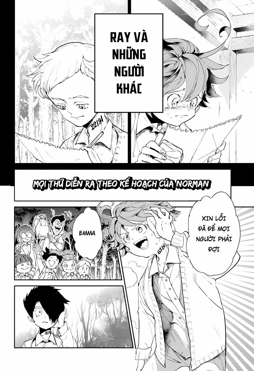 Miền Đất Hứa: Chapter 34