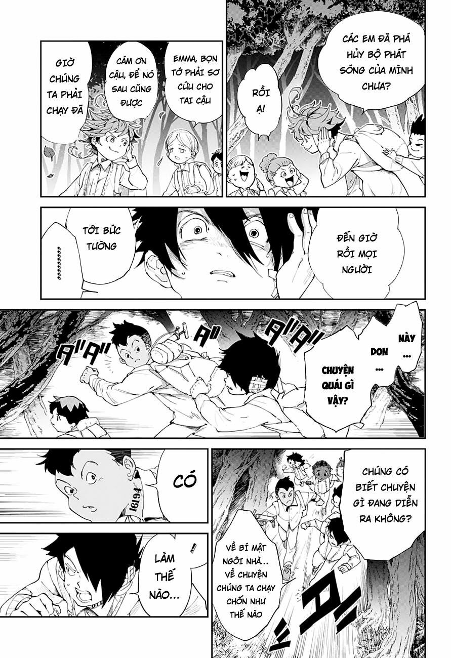 Miền Đất Hứa: Chapter 34