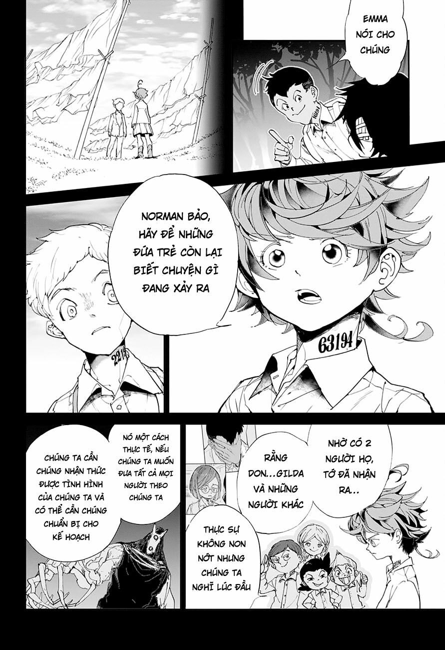 Miền Đất Hứa: Chapter 34