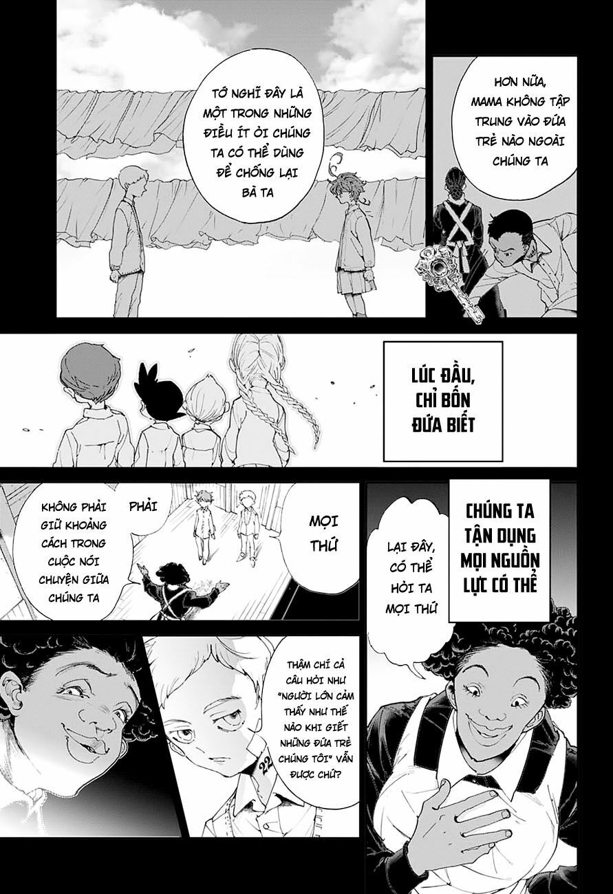 Miền Đất Hứa: Chapter 34