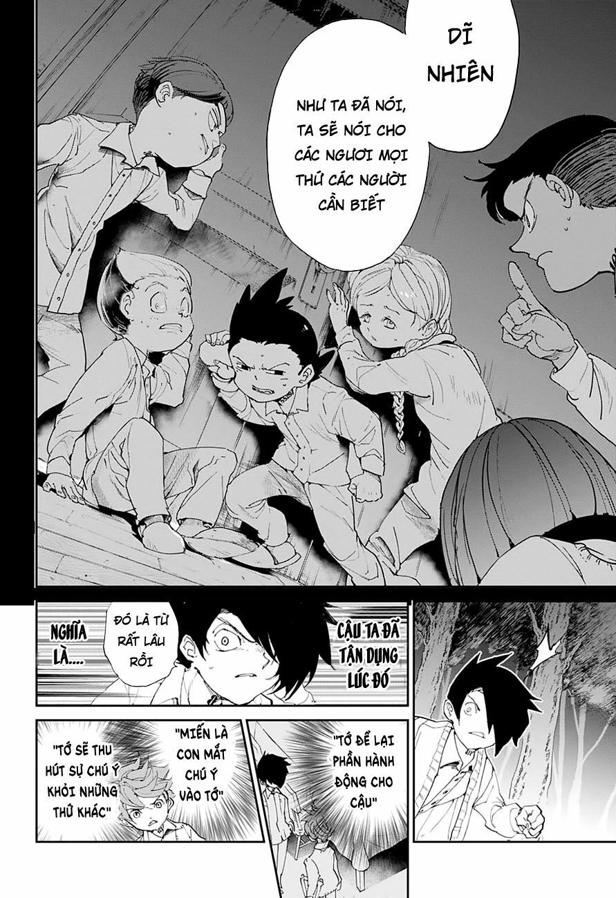 Miền Đất Hứa: Chapter 34