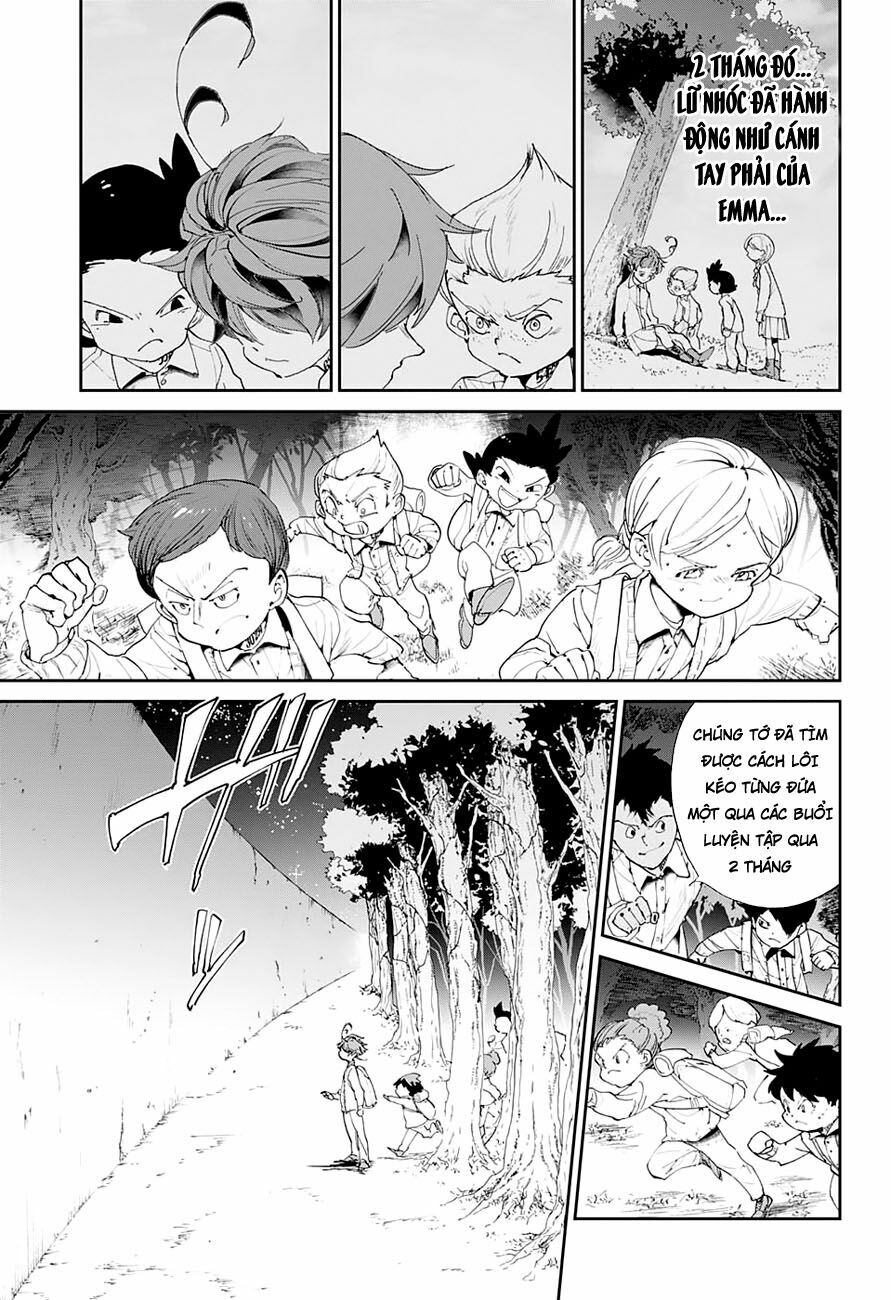 Miền Đất Hứa: Chapter 34