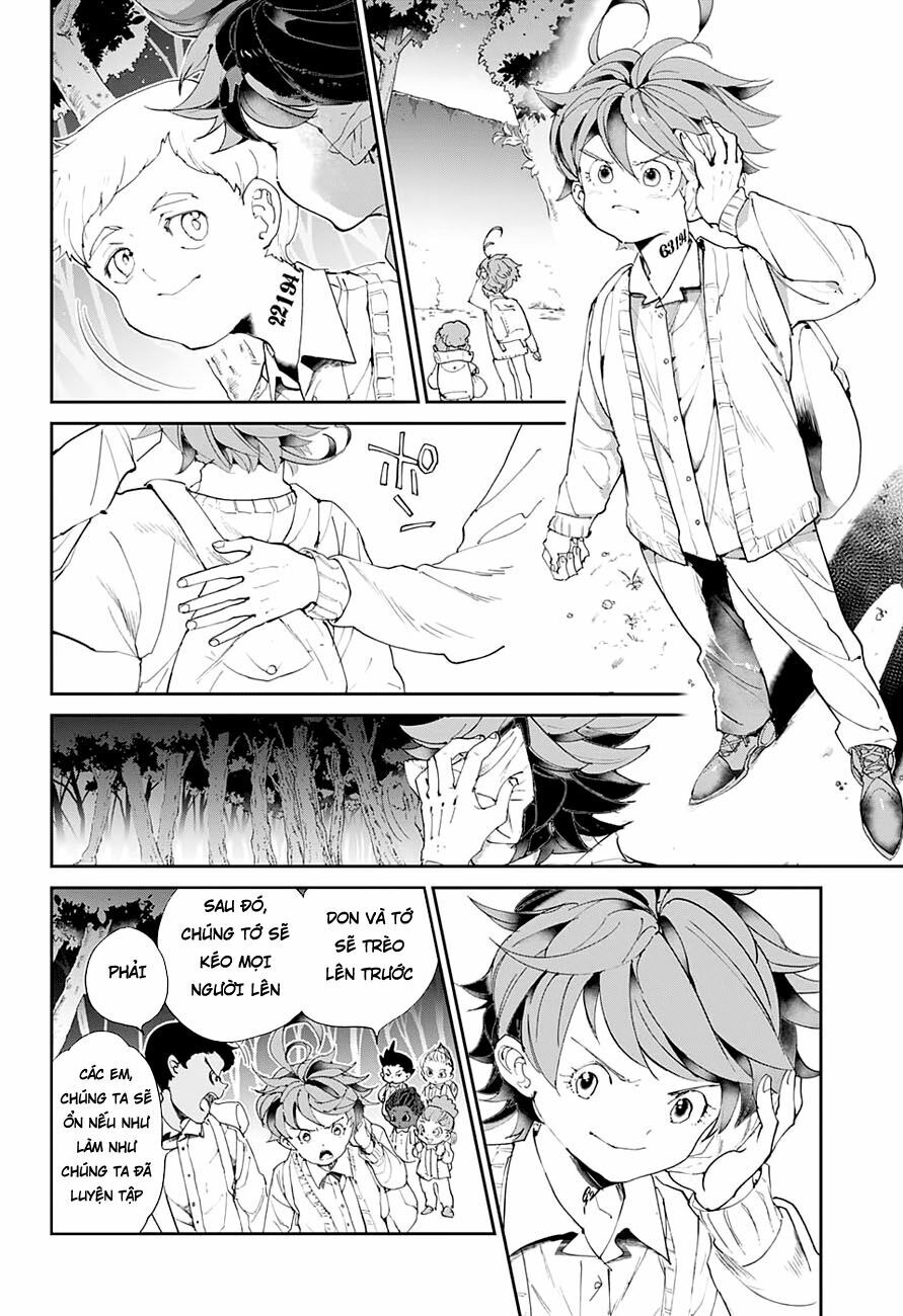 Miền Đất Hứa: Chapter 34