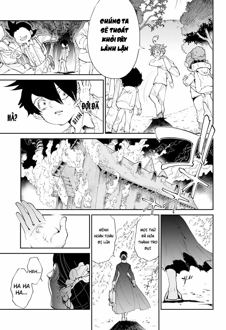 Miền Đất Hứa: Chapter 34