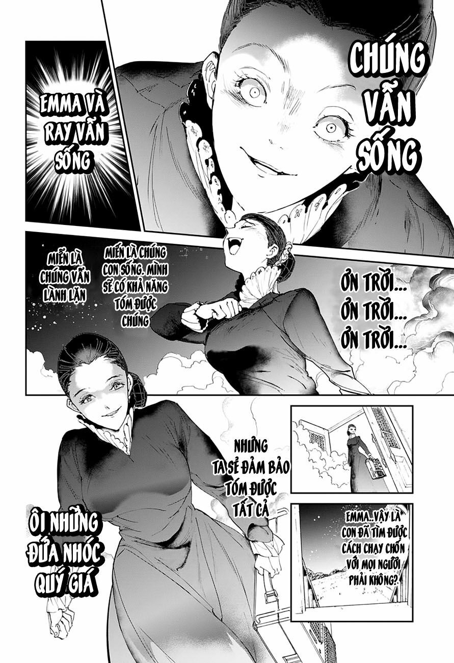 Miền Đất Hứa: Chapter 34
