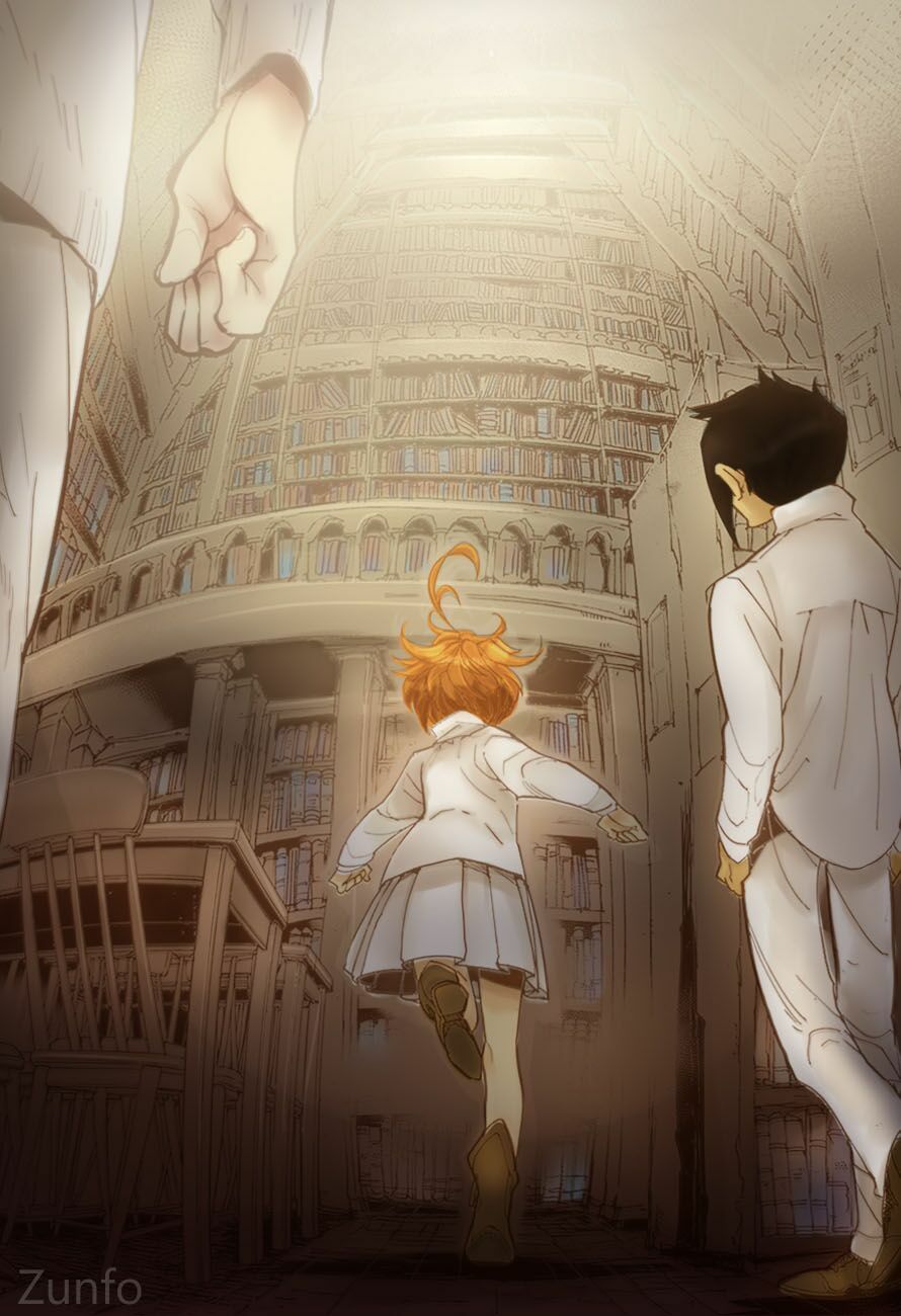 Miền Đất Hứa: Chapter 34