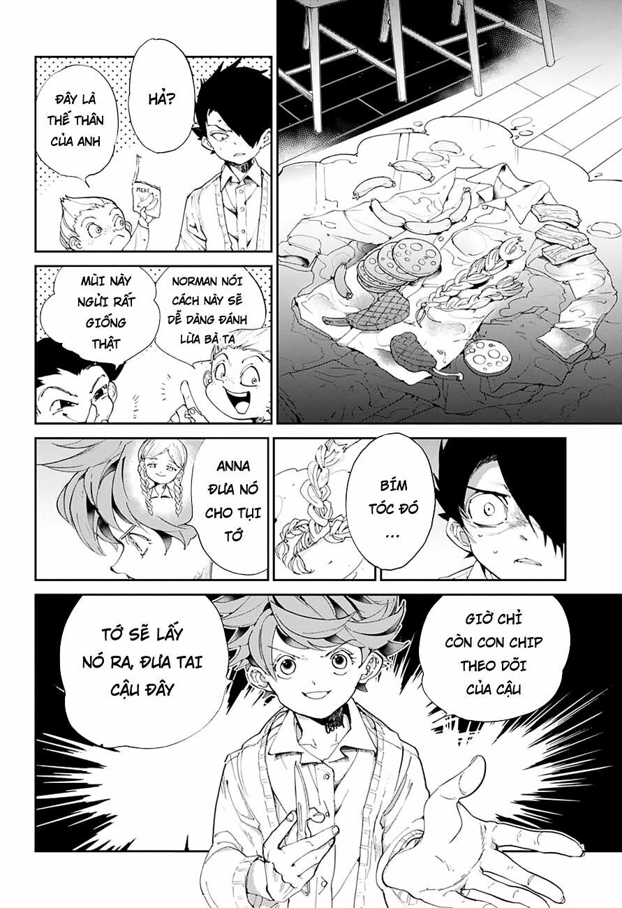 Miền Đất Hứa: Chapter 34
