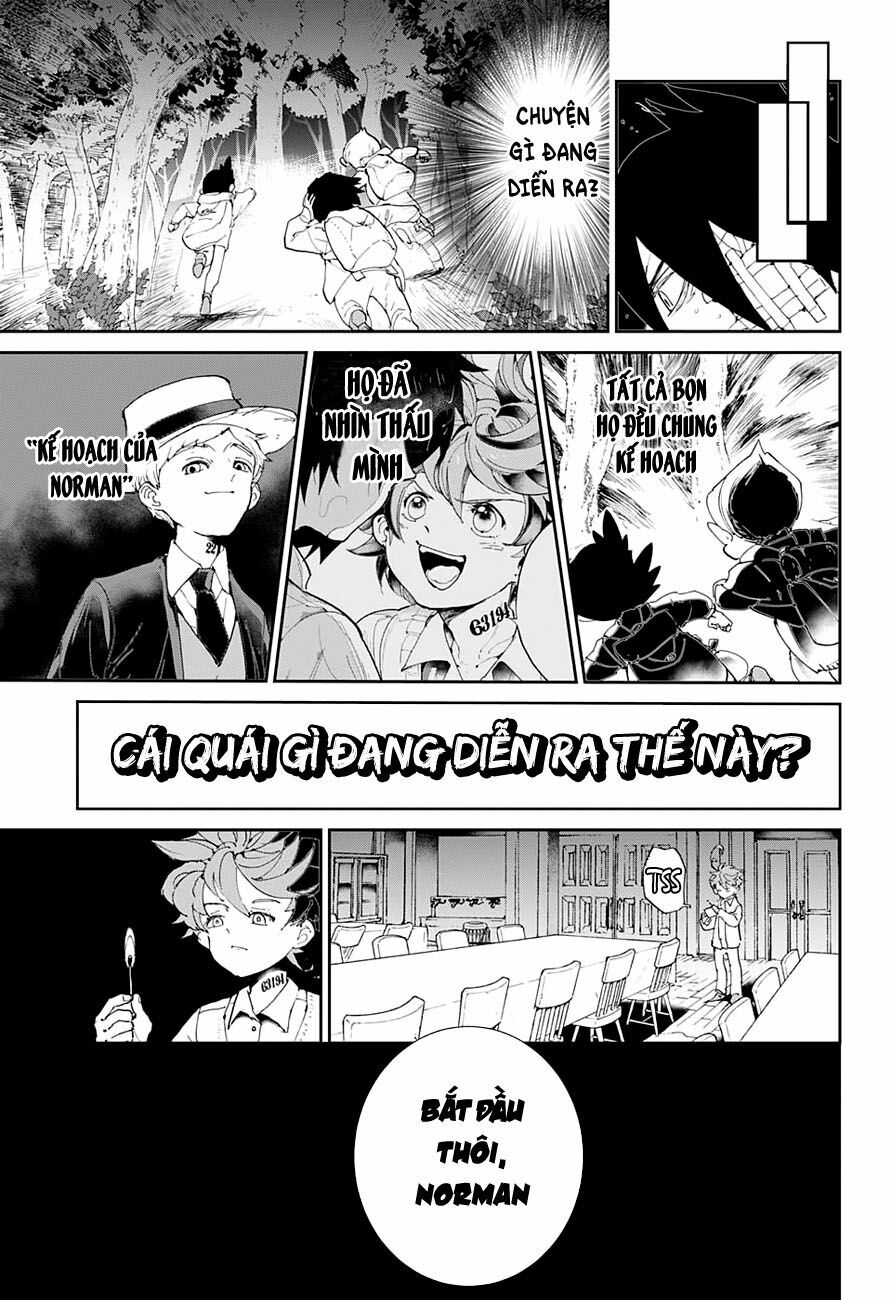 Miền Đất Hứa: Chapter 34