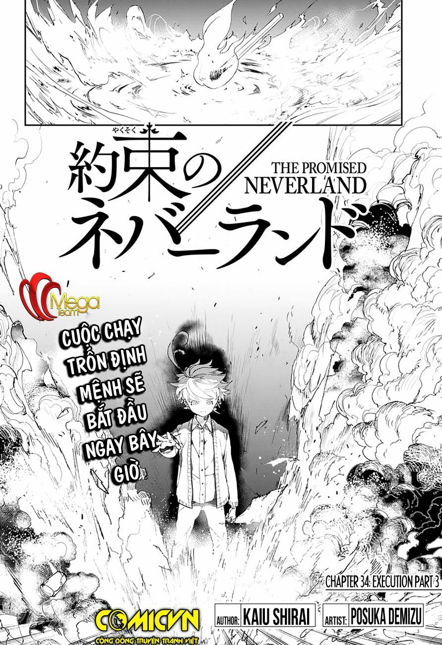 Miền Đất Hứa: Chapter 34