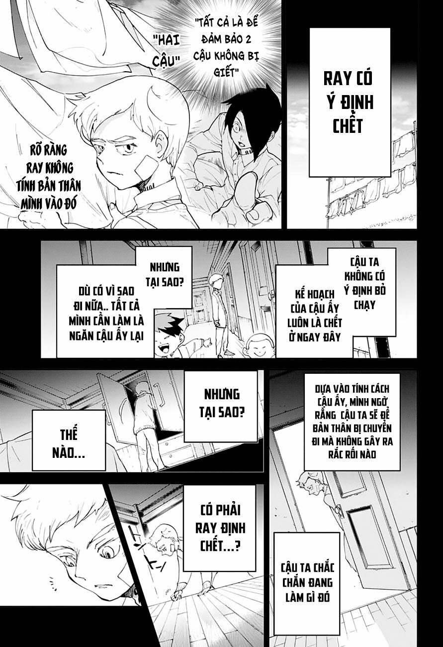 Miền Đất Hứa: Chapter 34
