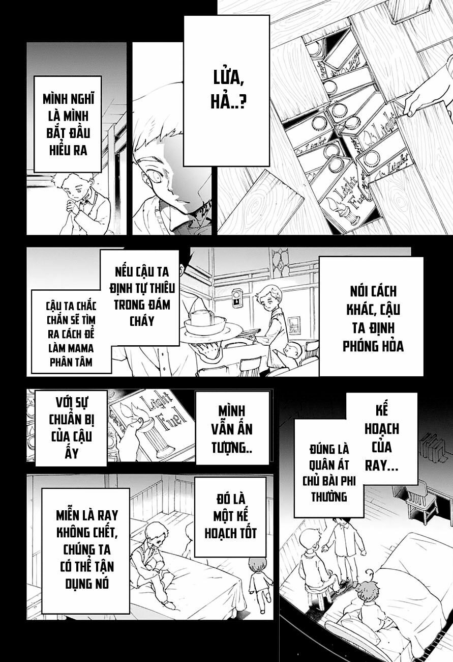 Miền Đất Hứa: Chapter 34
