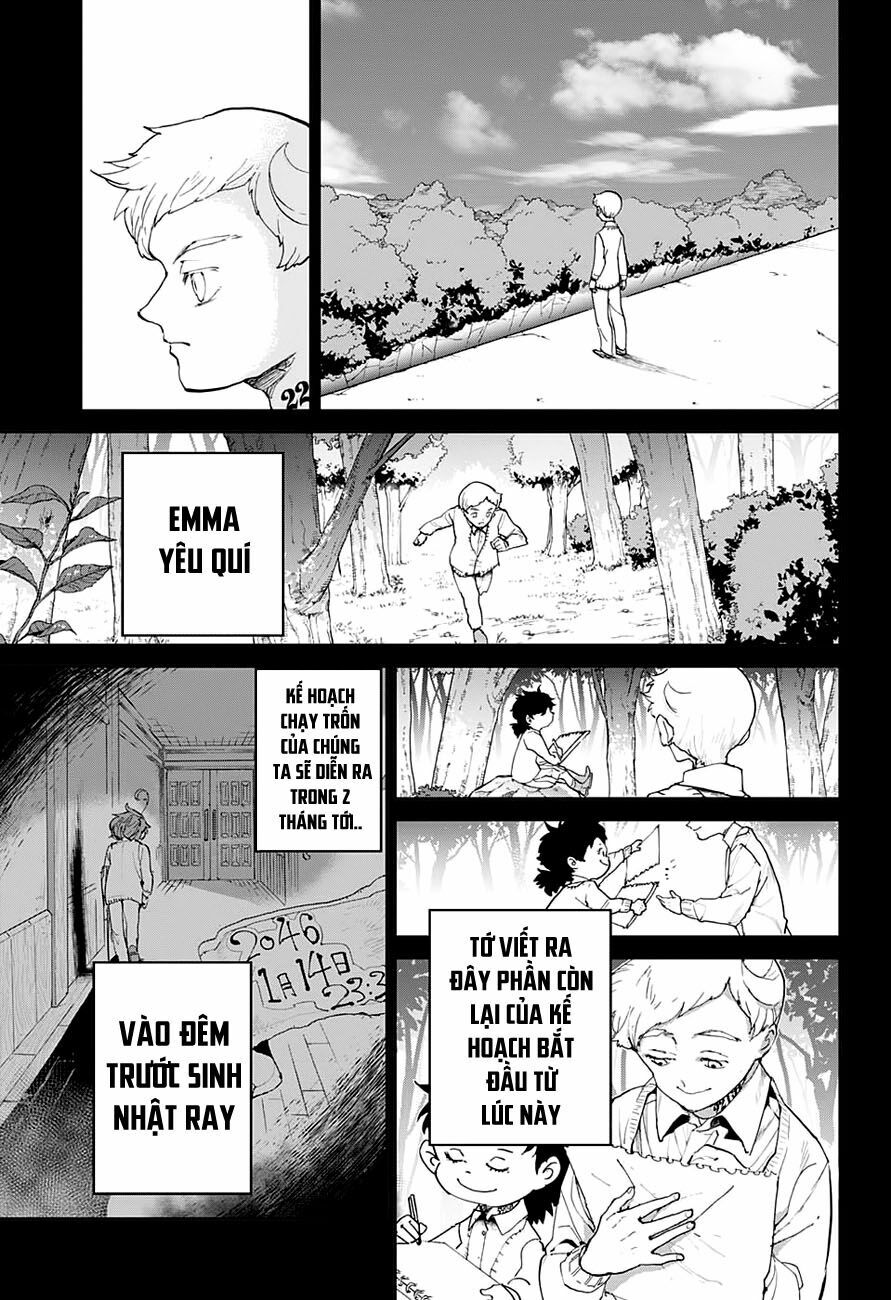 Miền Đất Hứa: Chapter 34