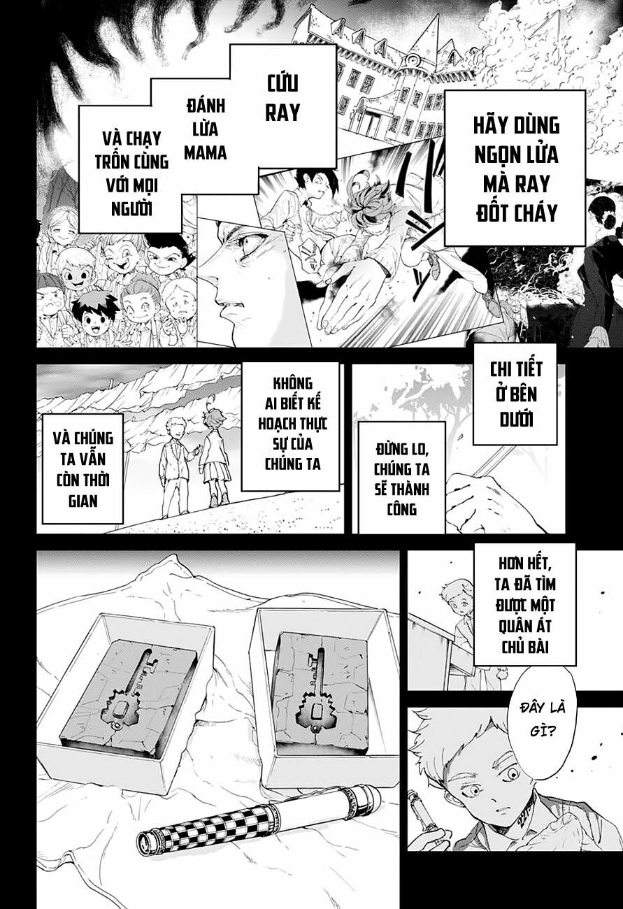 Miền Đất Hứa: Chapter 34