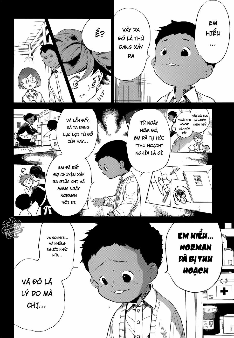 Miền Đất Hứa: Chapter 35