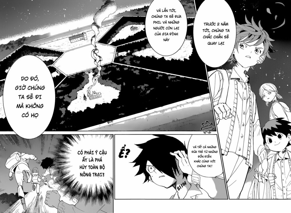 Miền Đất Hứa: Chapter 35