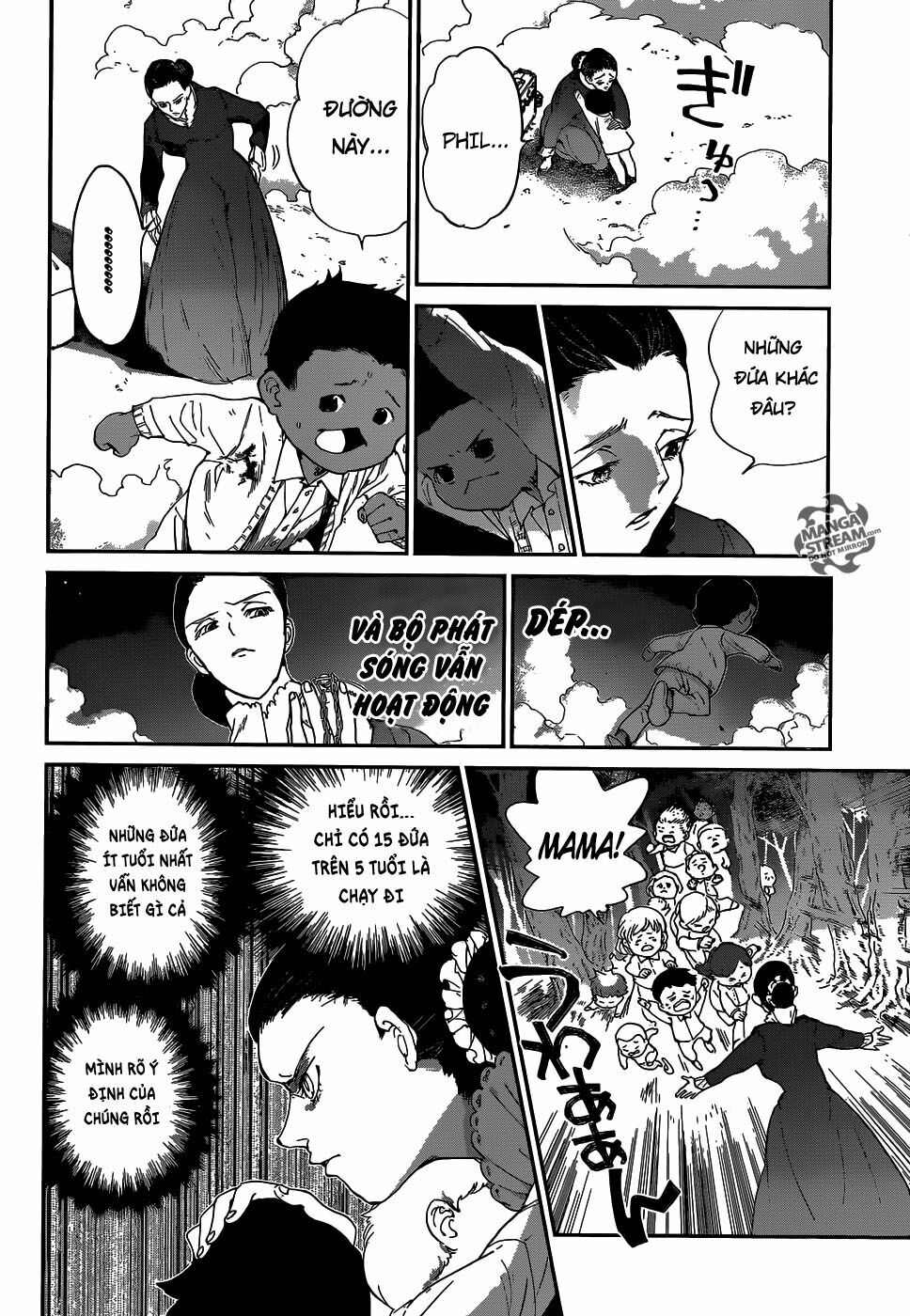 Miền Đất Hứa: Chapter 35