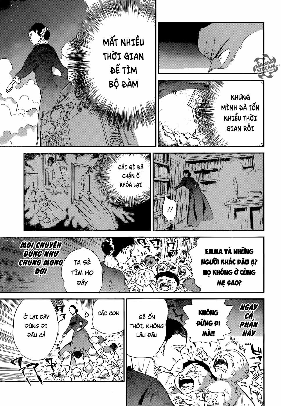 Miền Đất Hứa: Chapter 35