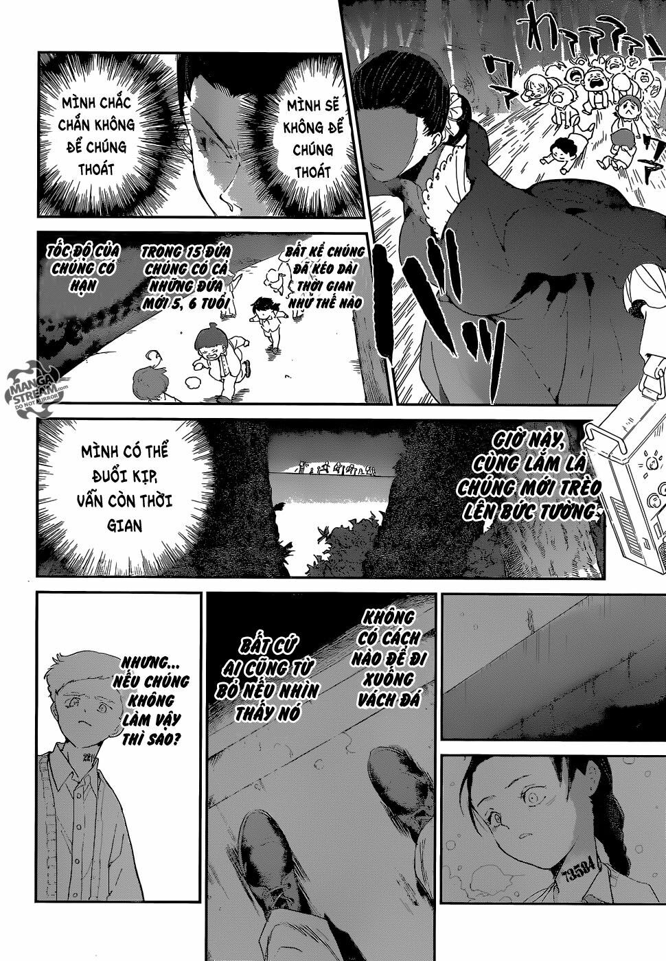 Miền Đất Hứa: Chapter 35
