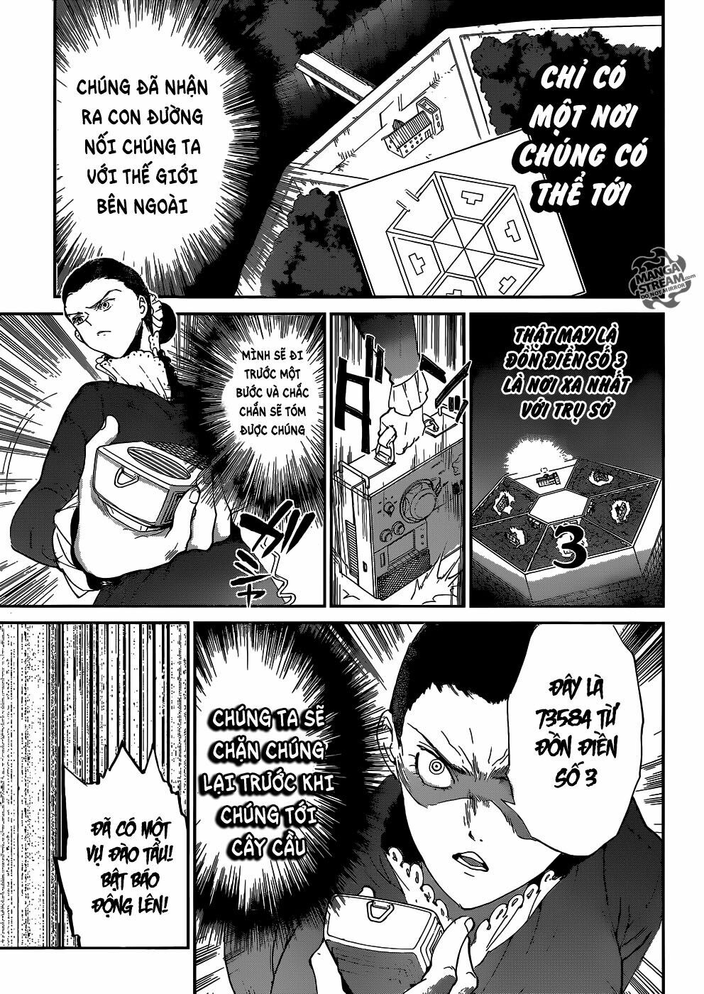 Miền Đất Hứa: Chapter 35