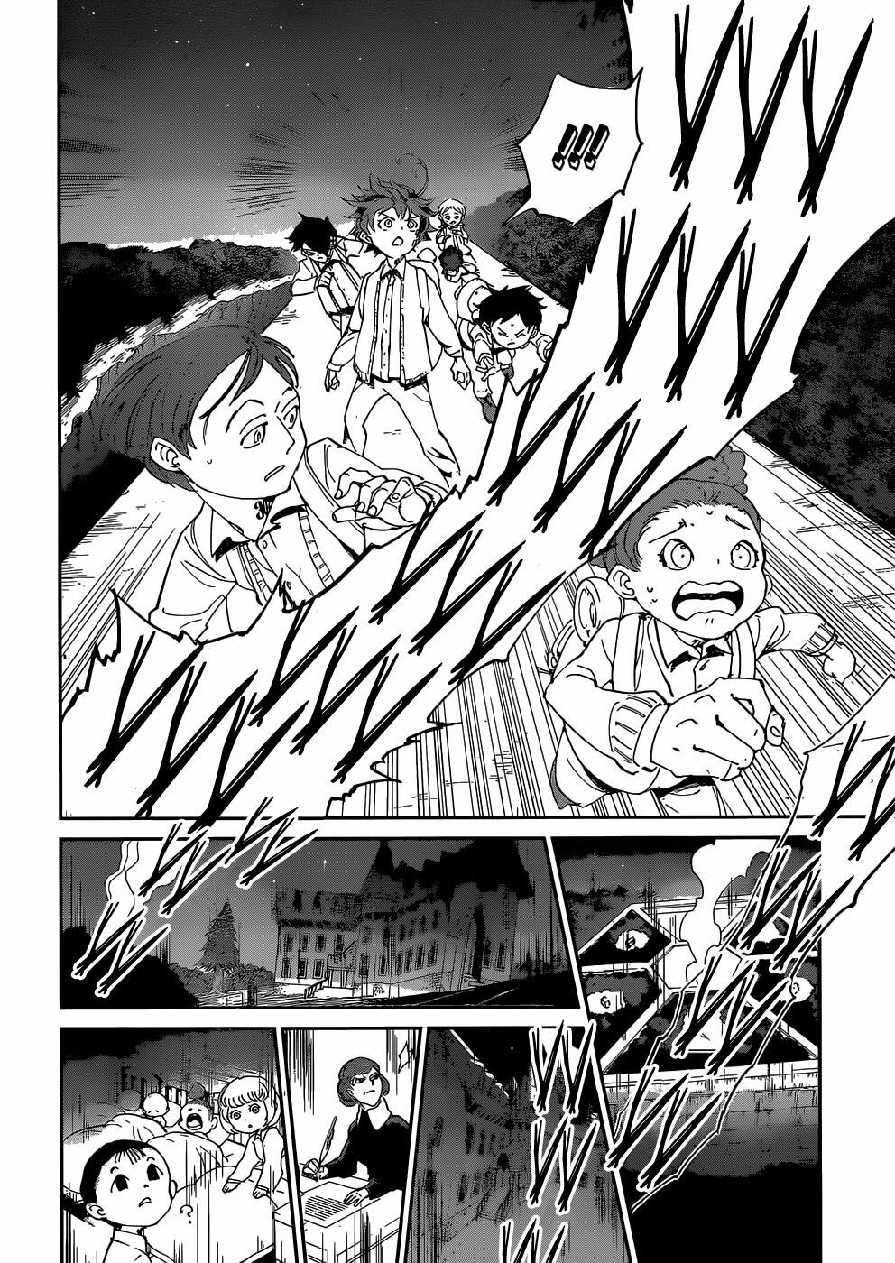 Miền Đất Hứa: Chapter 35
