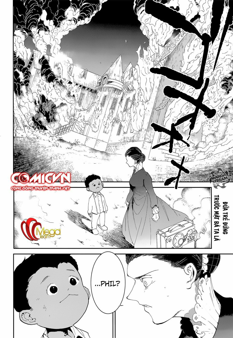 Miền Đất Hứa: Chapter 35
